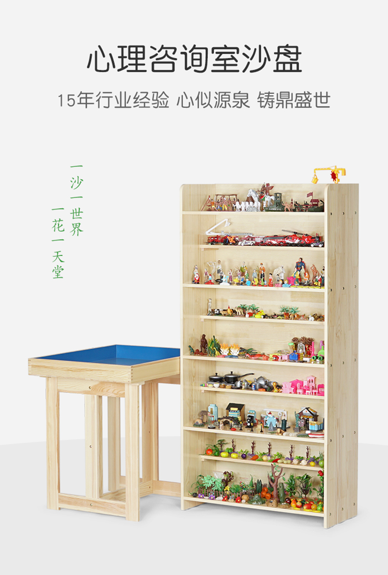 心理沙盘基础版